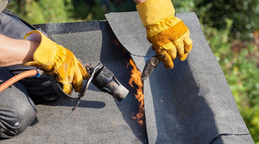 Professional flood damage restoration services in Dry Creek, LA