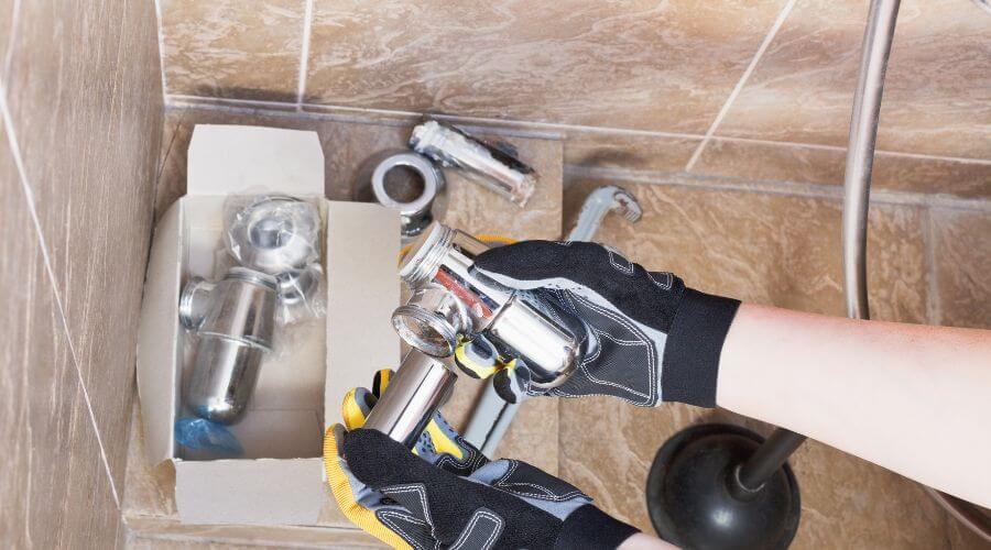 Expert flood damage restoration services in Dry Creek, LA